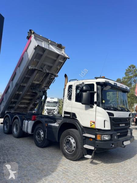 Scania 410 truck