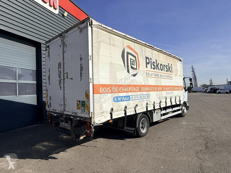 Renault 220.12 Dxi truck