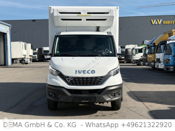 Kamion chladnička Iveco