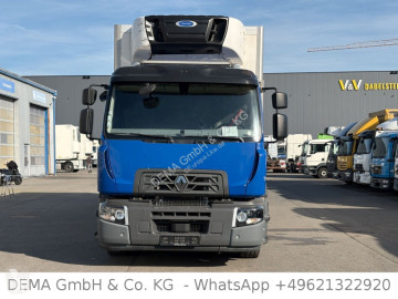 Renault refrigerated truck