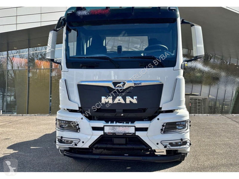 Kamion MAN TGS 41.520 8x4 BB CH TGS 41.520 8x4...