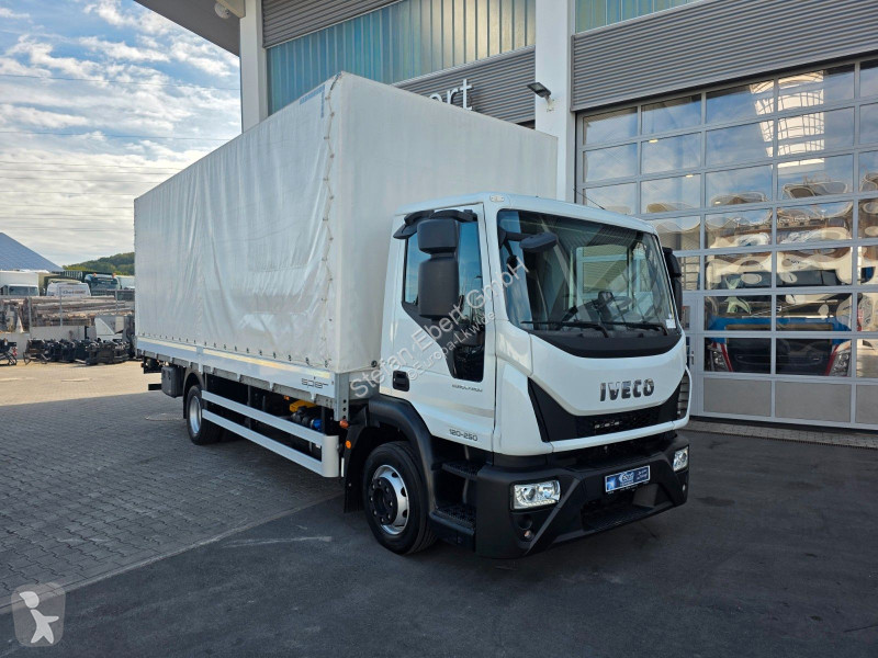 Iveco ML120E25 LBW 1.500 3 Sitze Klima truck