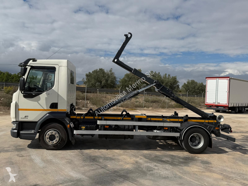DAF LF 55.210 truck