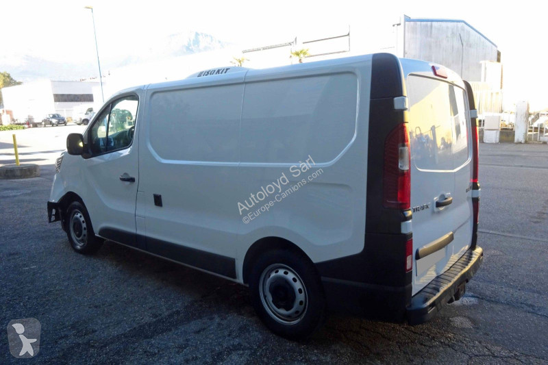 Renault Frigo/Fridge 1,6 DCI 120 truck