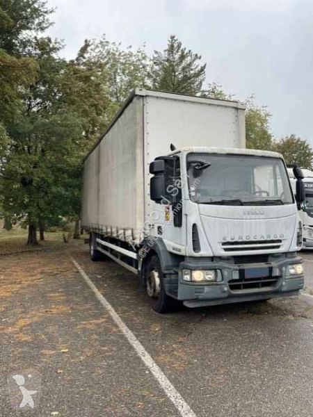 Iveco EUROCARGO 120E25 252 18 TONNES truck