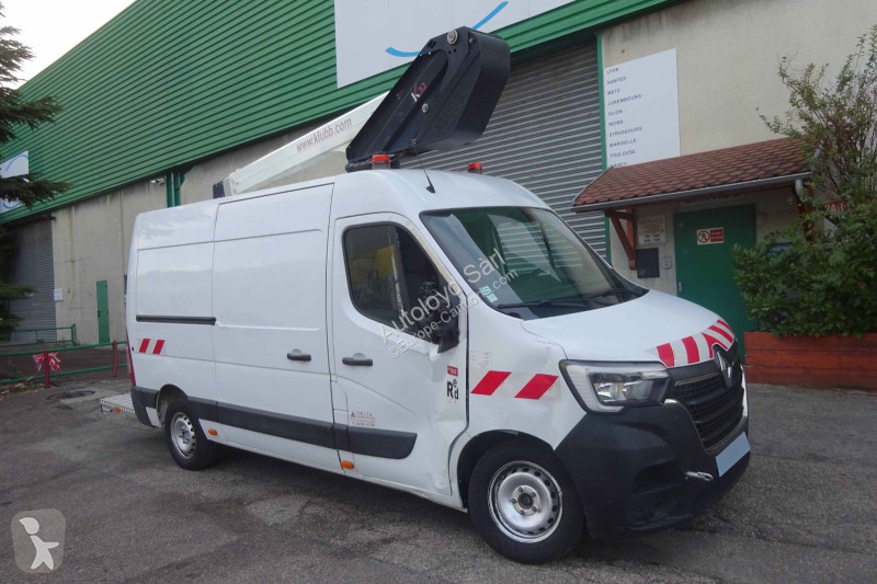 Renault MASTER NACELLE 2,3 DCI 146 truck