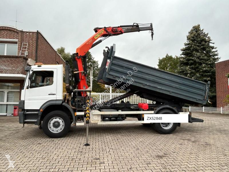 Kamion Mercedes PK11502