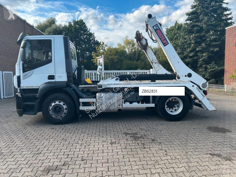Kamion Iveco FUTURA12 / FTR12 SFFHF