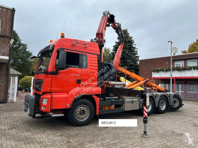 Kamion MAN F315RA.2.26