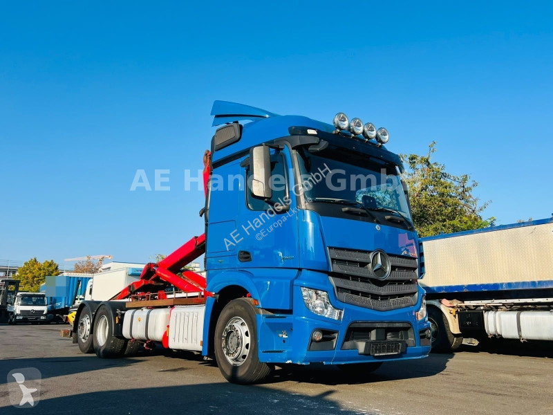 Mercedes 4 2551 L Stream BL VDL...
