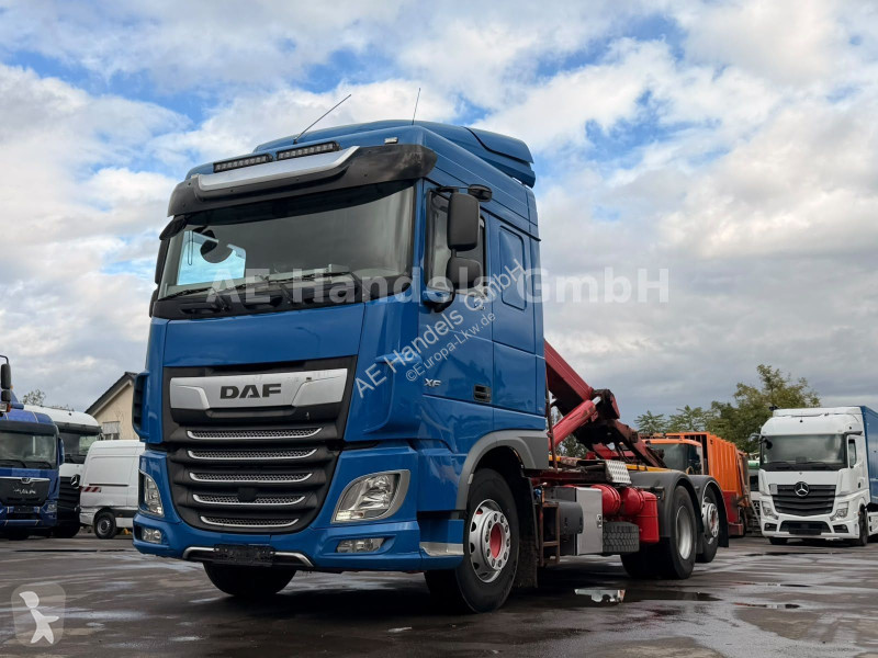 Kamion DAF 530 SC BL VDL...