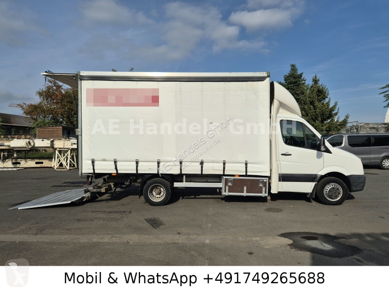 Volkswagen 50 2.0 TDI L3 22m3...