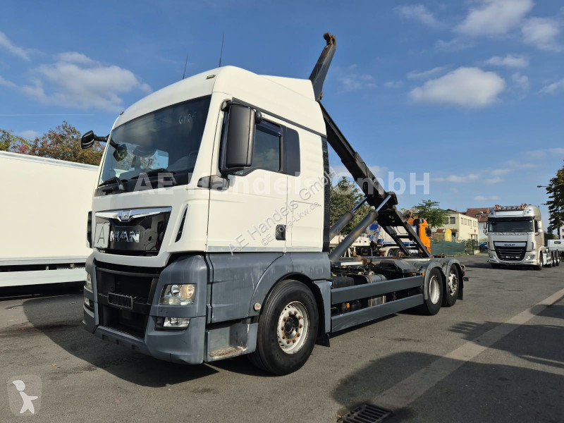 MAN 26.400 LL *Retarder/Lift+Lenk/Navi/ACC/Cam...