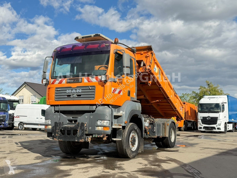 Lastbil MAN 18.310 BL 4x4...