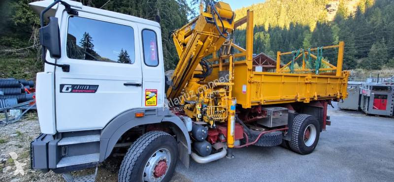 Kamion Renault 300 Manager