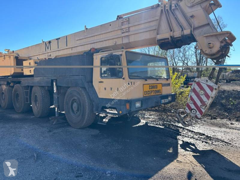 Liebherr  truck