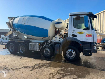 Kamion beton frézovací stroj / míchačka Mercedes