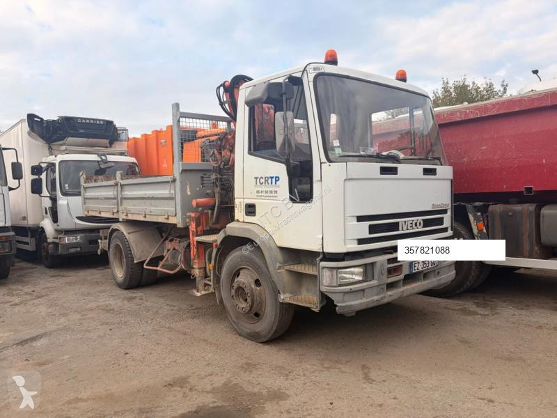 Iveco 60.1 truck