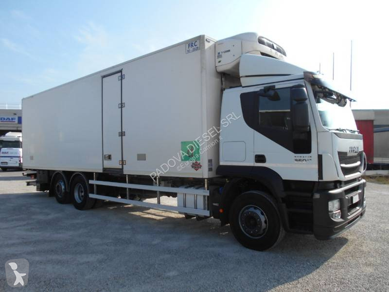 Kamion Iveco 260 S 36