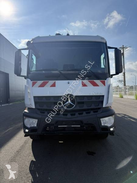 Бетоновоз Mercedes 2840