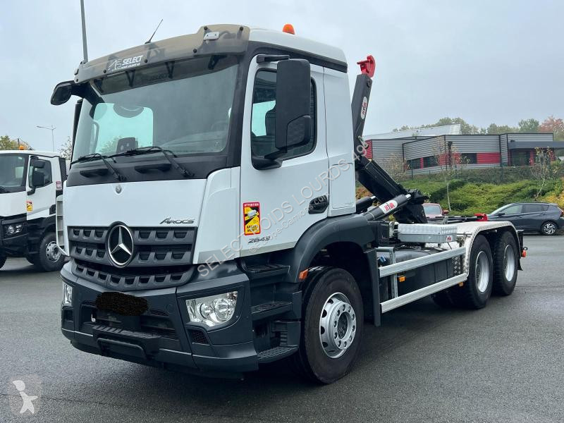 Kamion Mercedes 2643