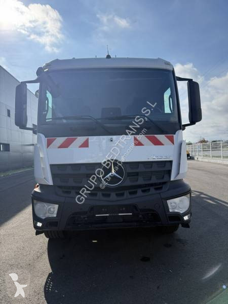 Бетоновоз Mercedes 2840
