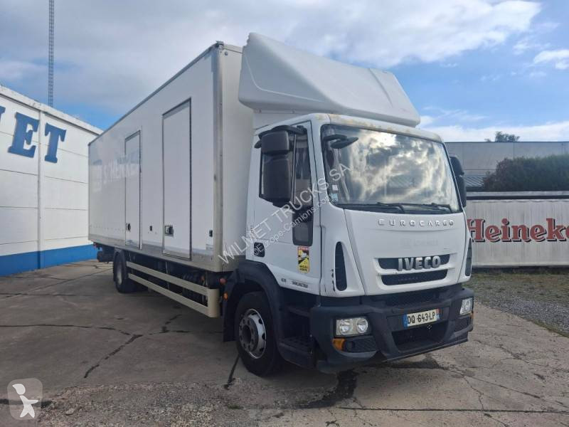 شاحنة Iveco 140 E 19