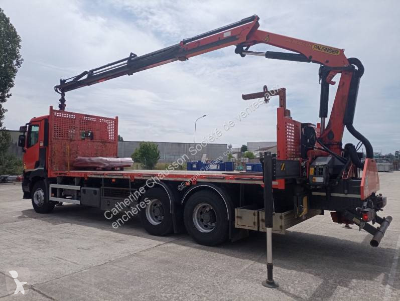 Renault  truck