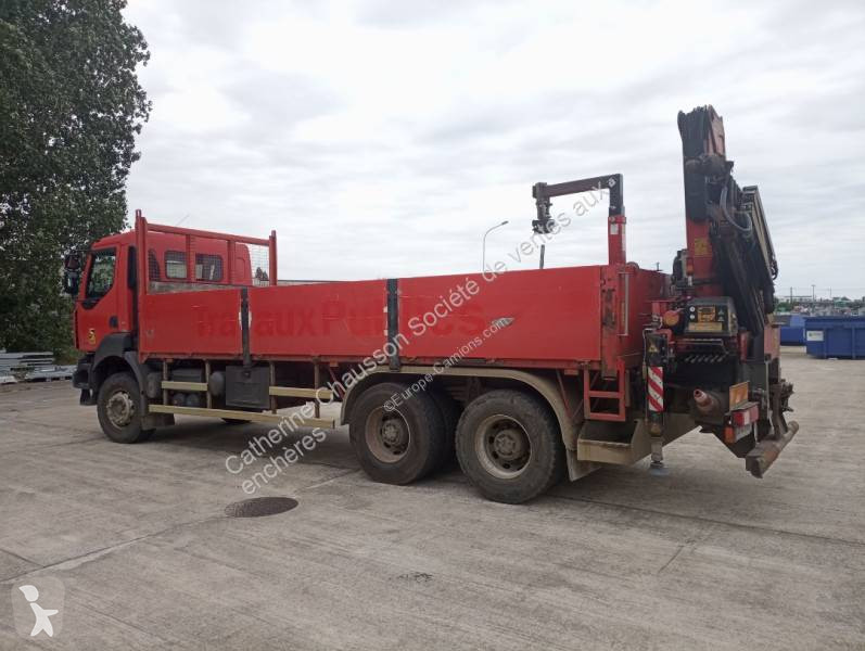 Renault  truck
