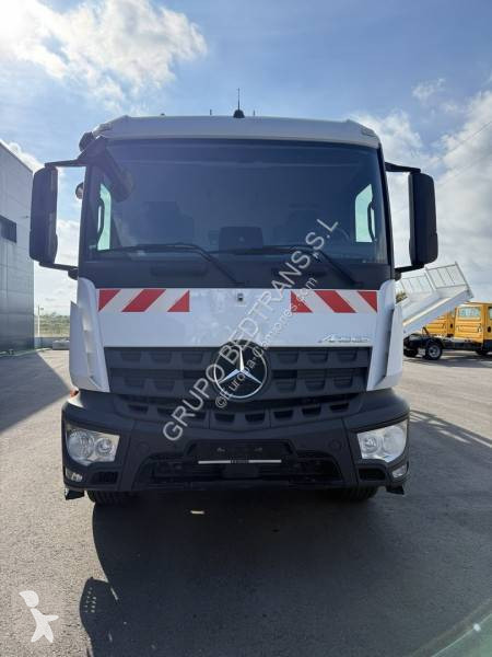 Бетоновоз Mercedes 2840