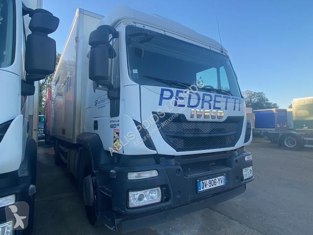 Iveco 420 truck