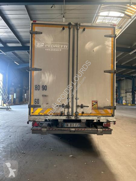 Iveco 420 truck