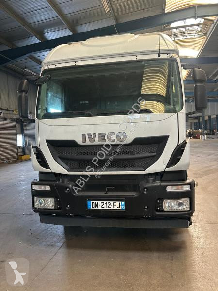 Iveco 420 truck