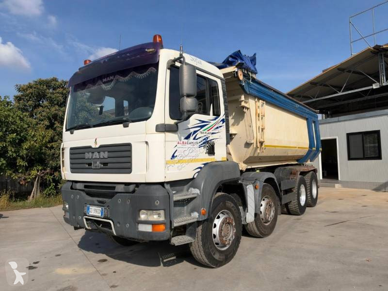 Kamion MAN 41.480