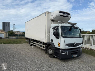 Renault mono temperature refrigerated truck