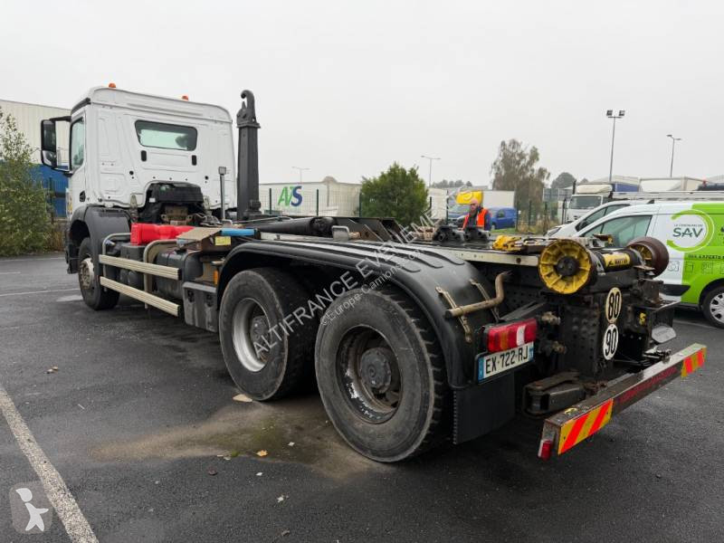 Mercedes 2636 truck