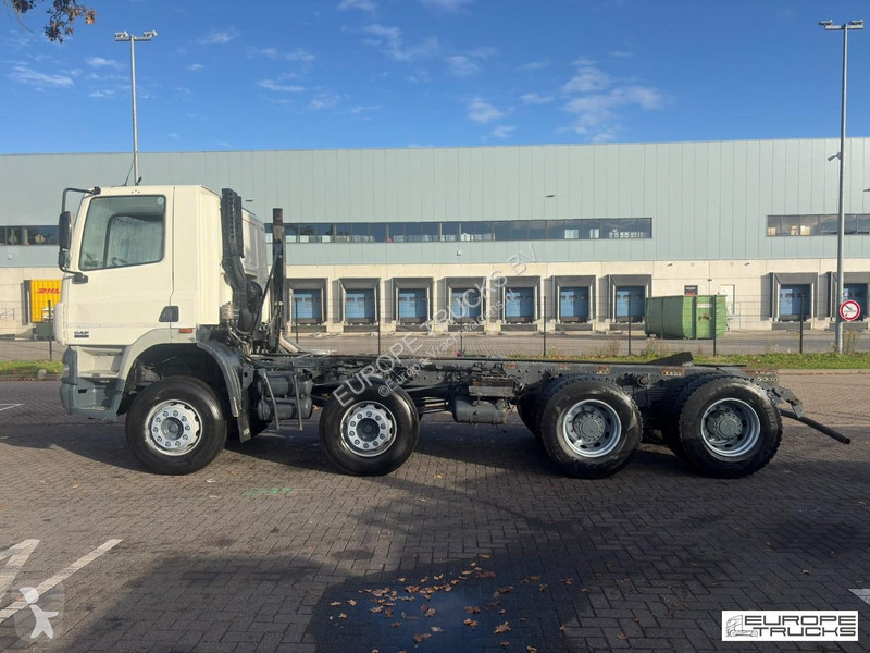 DAF 430 Full Steel - Manual - Euro 3 - Airco truck