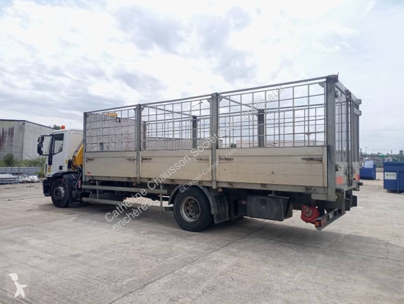 Iveco  truck