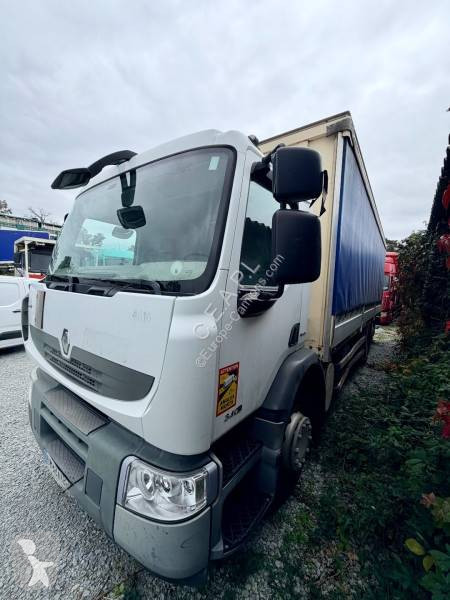 شاحنة Renault 340.26 DXI