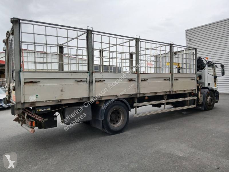 Iveco  truck