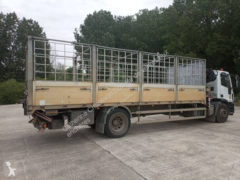Iveco  truck