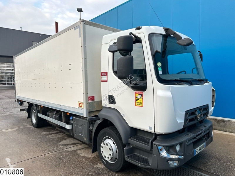 Renault D 13 210 EURO 6, Palfinger truck