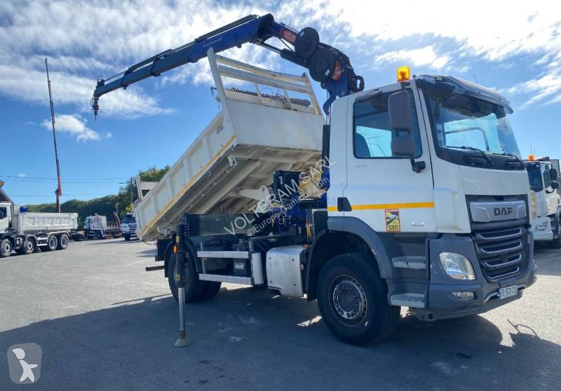 Kamion DAF 450