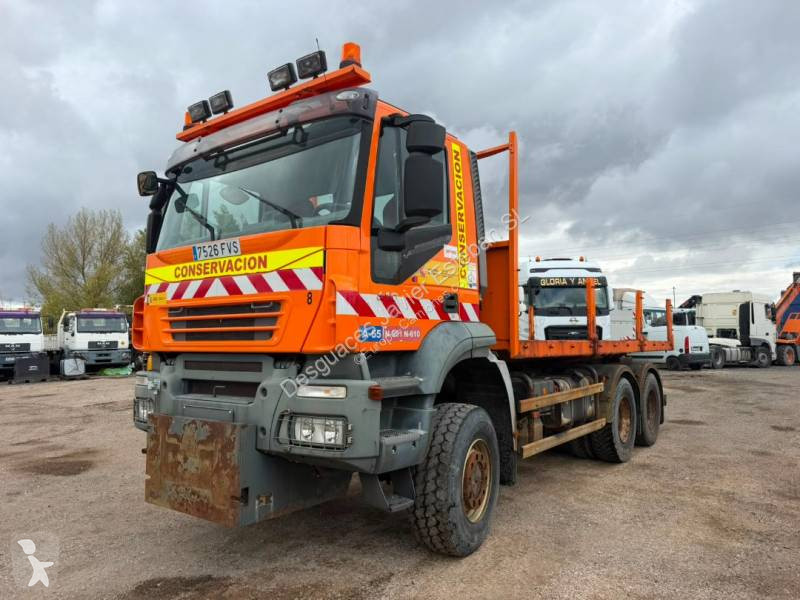 Kamion Iveco AD 260 T 41 W