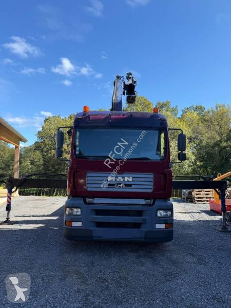 MAN  truck