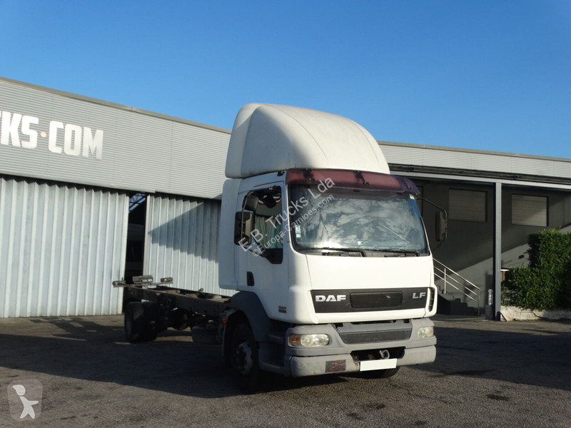 DAF 55250 truck