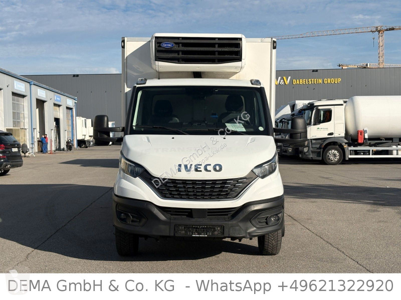 Iveco 72C18*E6d*Carrier*LBW*Klima*Kamera*2...