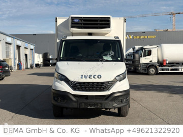Iveco refrigerated truck