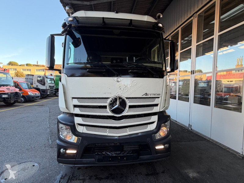 Mercedes 2545   6x2 truck