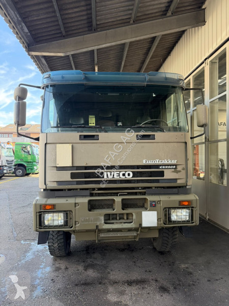 Iveco 190e35w  cursor 4x4 truck